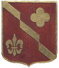 337th Field Artillery Battalion - 88th Infantry Division 